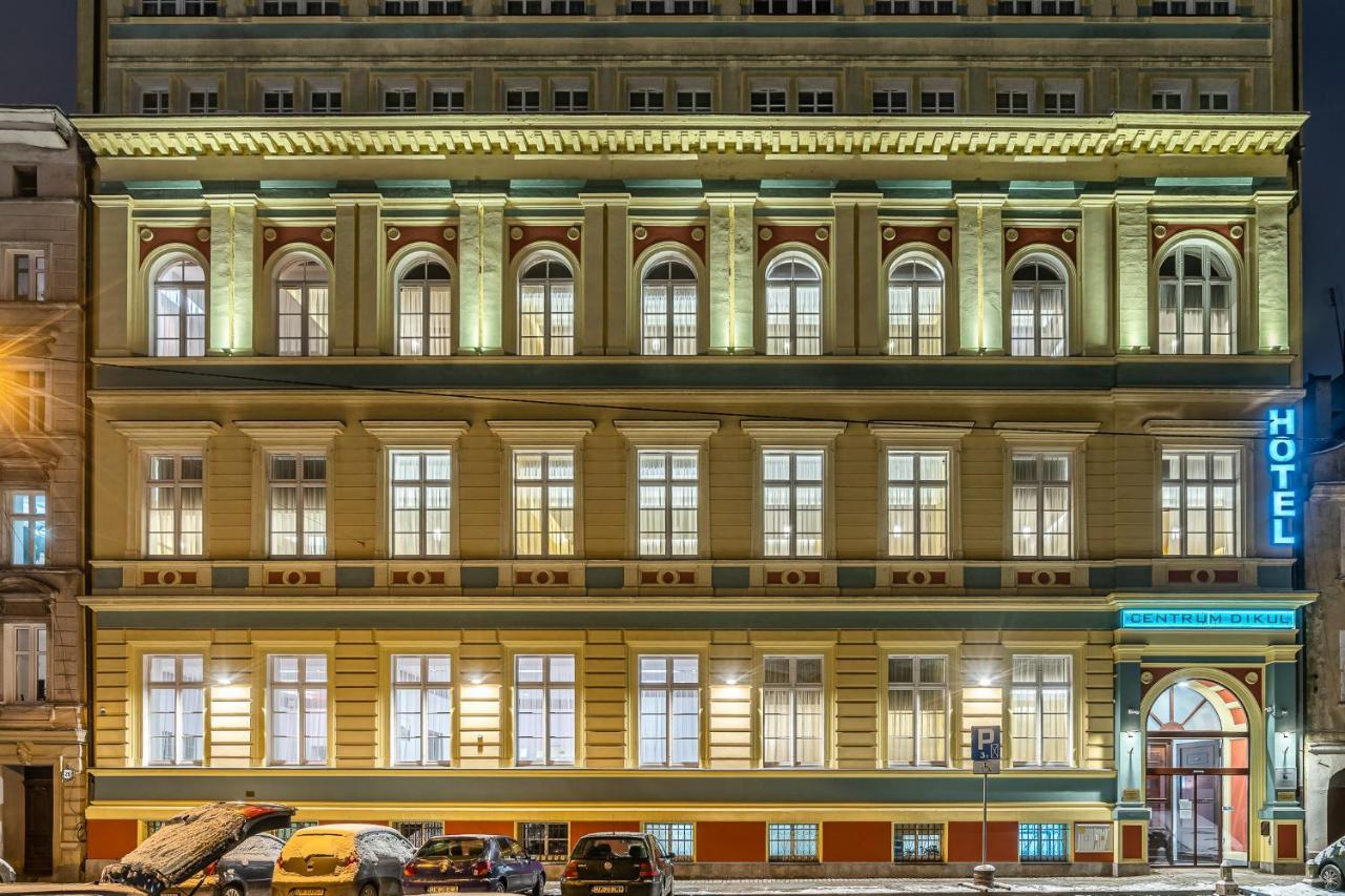 Hotel Dikul Market Square Wroclaw Ngoại thất bức ảnh